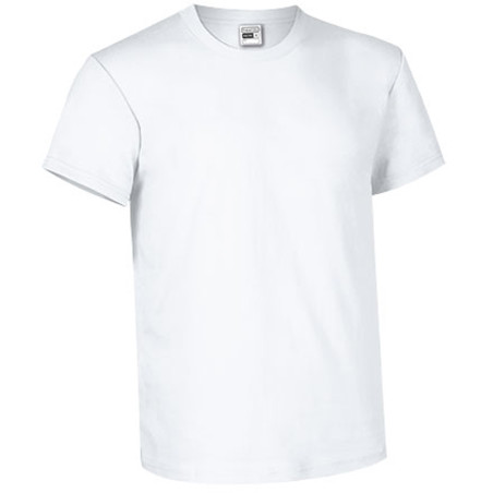 Camiseta Blanca Infantil