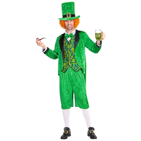Disfraz Duende ''San Patricio'' Adulto 