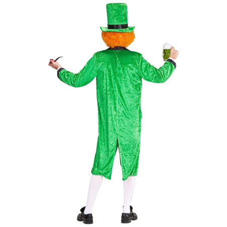 Disfraz Duende ''San Patricio'' Adulto 