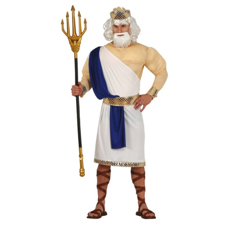 Disfraz Poseidón Adulto