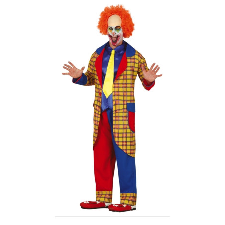 Disfraz Payaso adulto