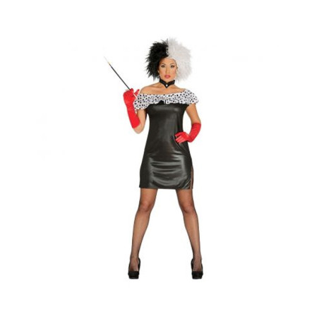 Disfraz Cruela del Mal