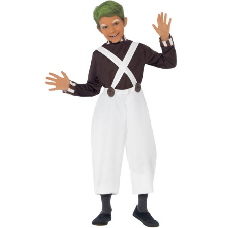 Disfraz Candy Creator Infantil