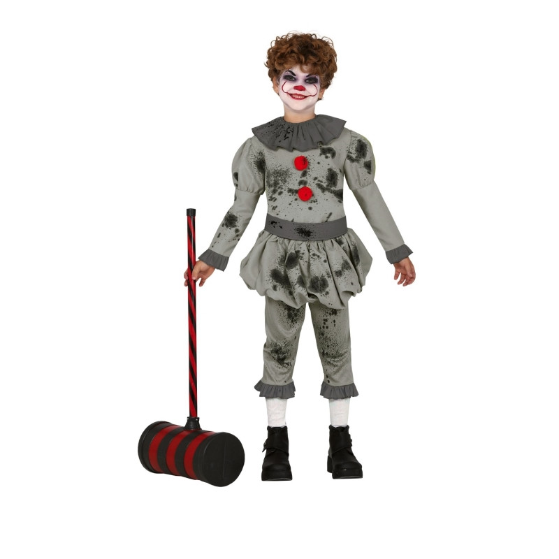 Disfraz Bad Clown Infantil