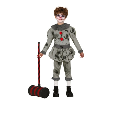 Disfraz Bad Clown Infantil