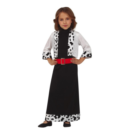 Disfraz Cruella Villain Infantil