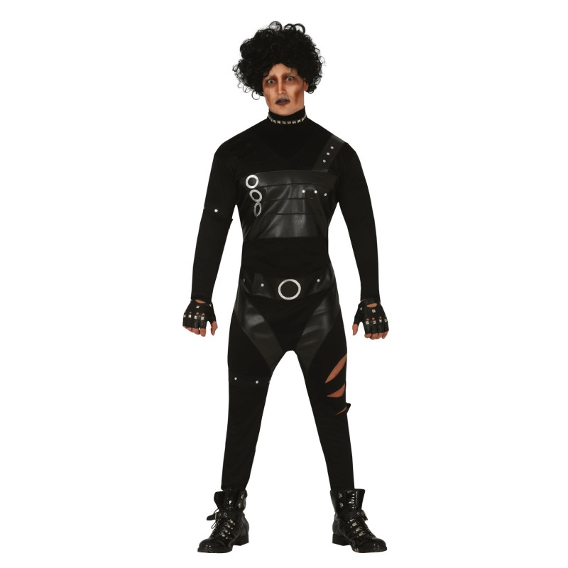 Disfraz Black Scissors Adulto.