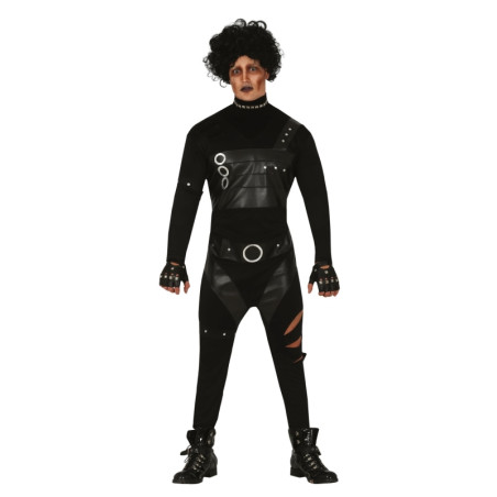 Disfraz Black Scissors Adulto.