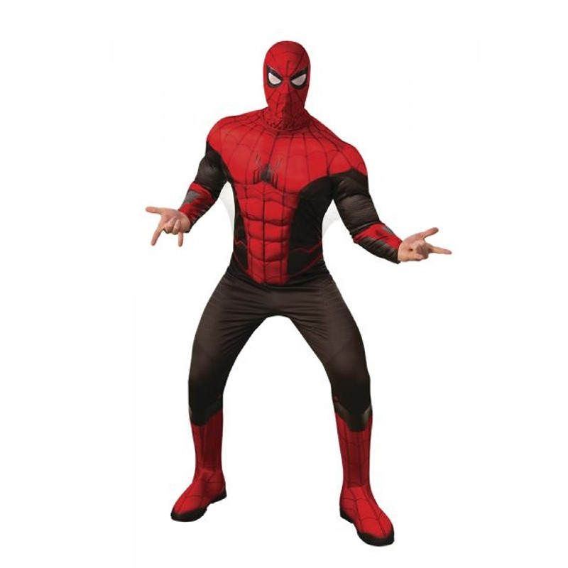 Disfraz Spiderman 3 Deluxe Adulto.