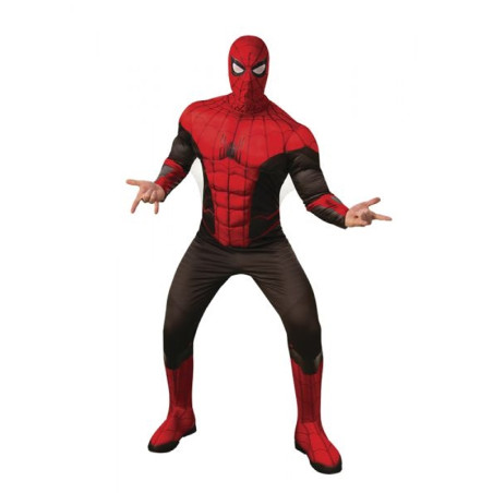 Disfraz Spiderman 3 Deluxe Adulto.