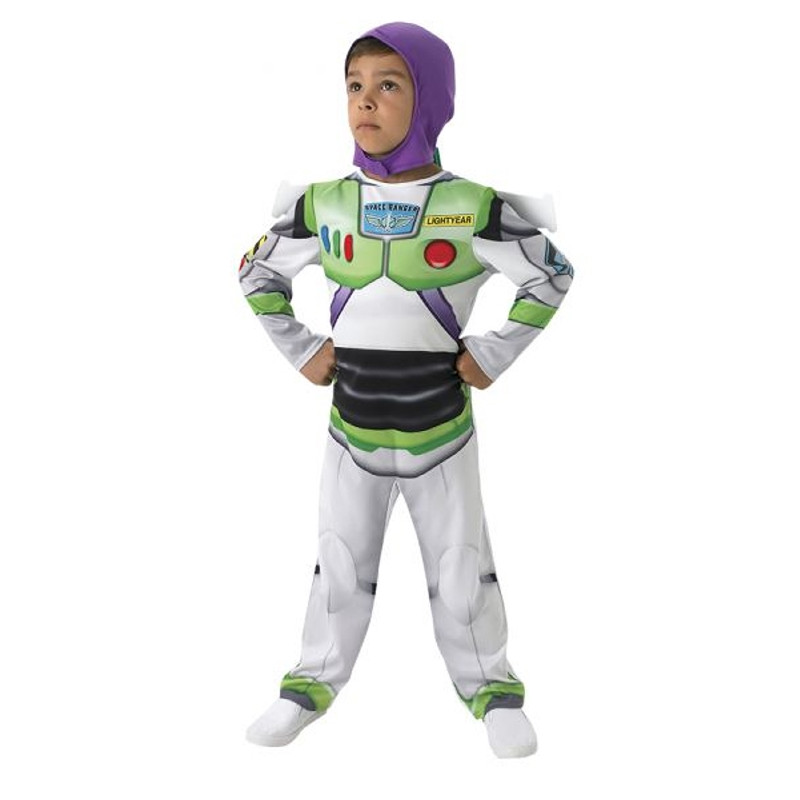 Disfraz Buzz Lightyear Infantil