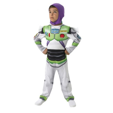 Disfraz Buzz Lightyear Infantil
