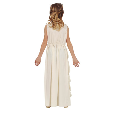 Disfraz Romana Blanca Infantil