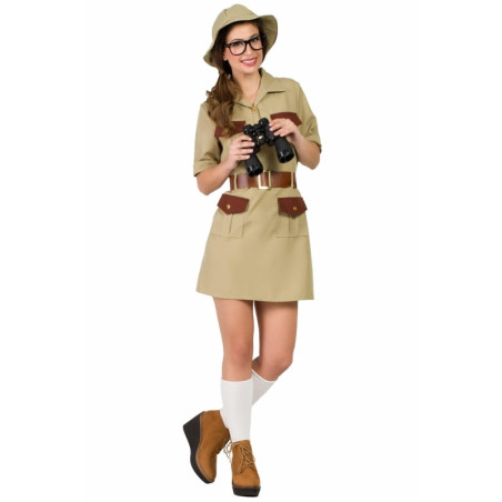 Disfraz Exploradora Chica