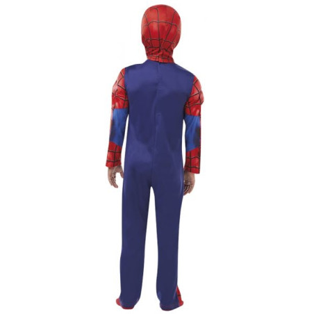 Disfraz Spiderman Deluxe Infantil 
