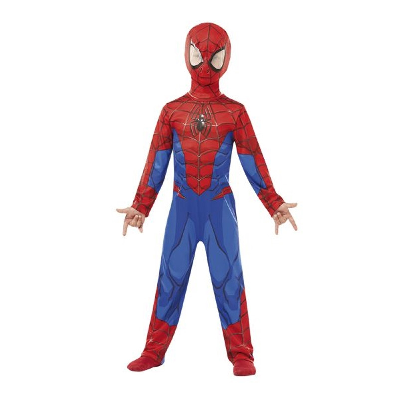 Disfraz Spiderman Classic Z Infantil.