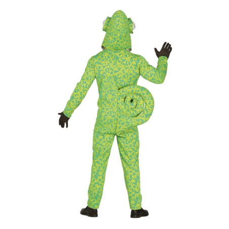 Disfraz Camaleón Adulto Unisex  