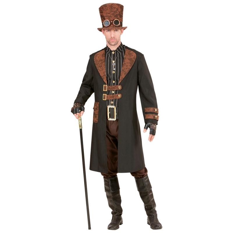 Disfraz Steampunk Hombre 