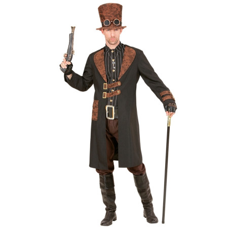 Disfraz Steampunk Hombre 