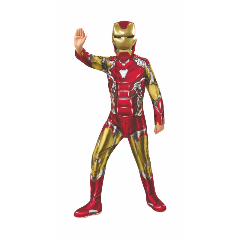 Disfraz Iron Man Endgame Infantil