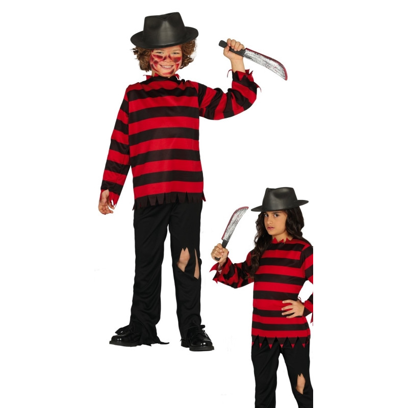 Disfraz Scissors Kid Infantil