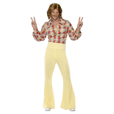 Disfraz Groovy Guy Adulto 1960