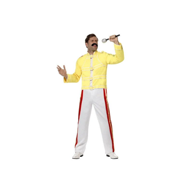 Disfraz Freddie Mercury Adulto