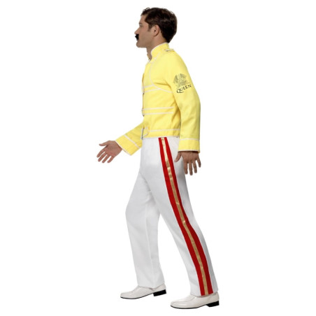 Disfraz Freddie Mercury Adulto
