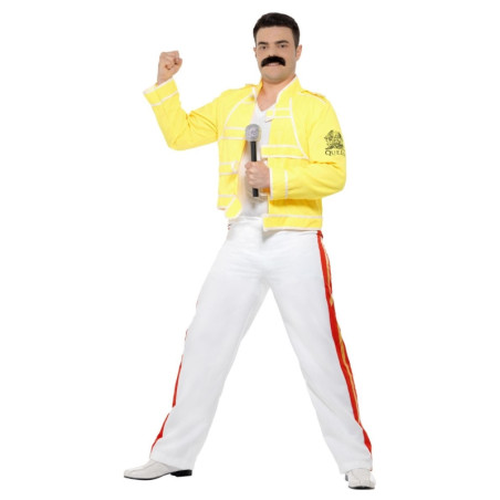 Disfraz Freddie Mercury Adulto