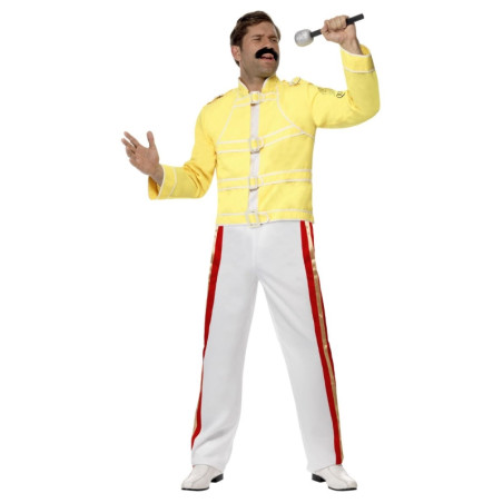 Disfraz Freddie Mercury Adulto