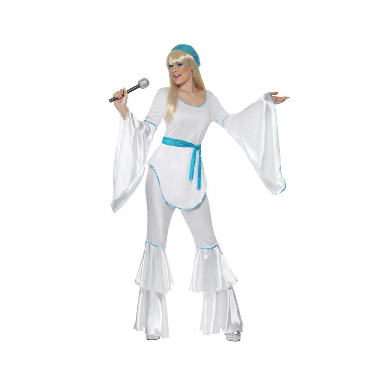 Disfraz Abba Super Trooper Adulta