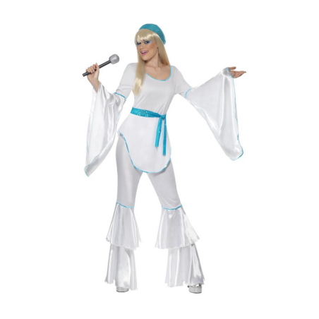 Disfraz Abba Super Trooper Adulta