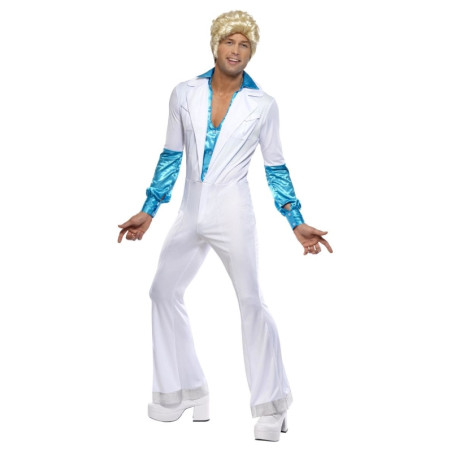 Disfraz Disco Man Adulto