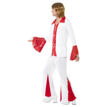 Disfraz Super Trooper, Adulto