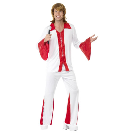 Disfraz Super Trooper, Adulto