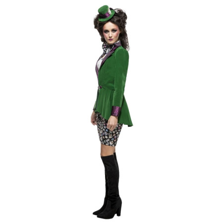 Disfraz de Sombrera Excéntrica