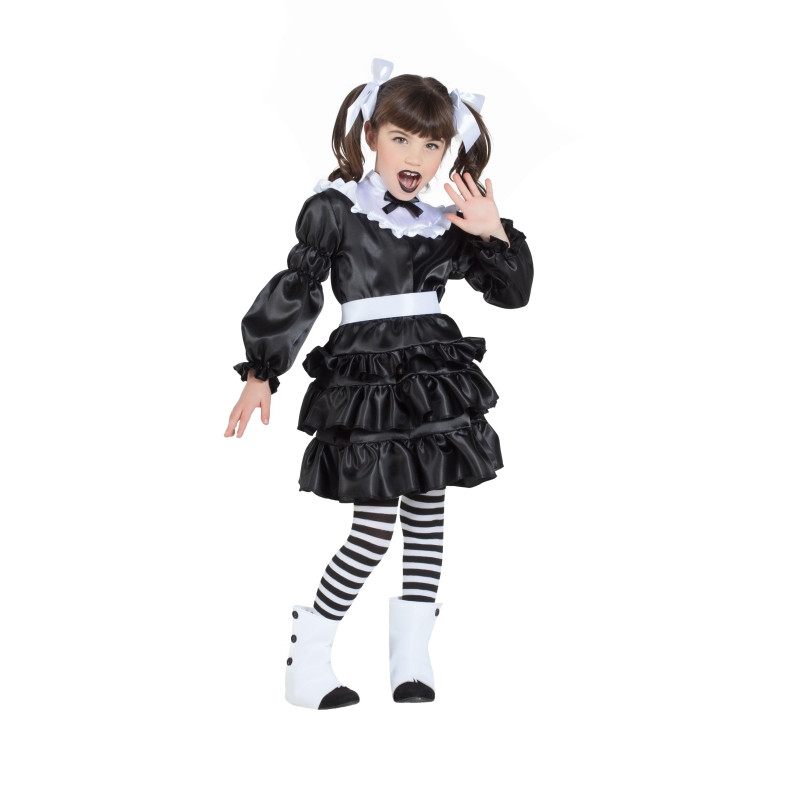Disfraz Lolita Gótica Infantil