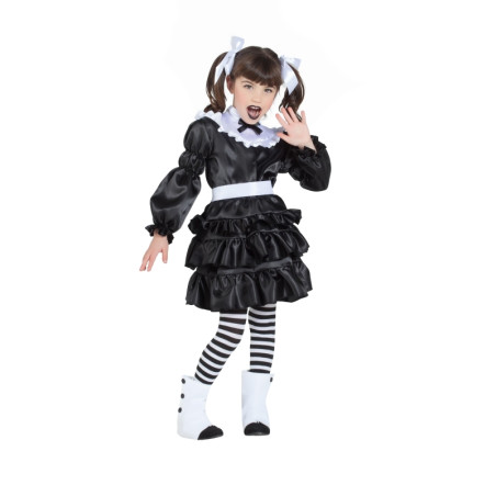 Disfraz Lolita Gótica Infantil