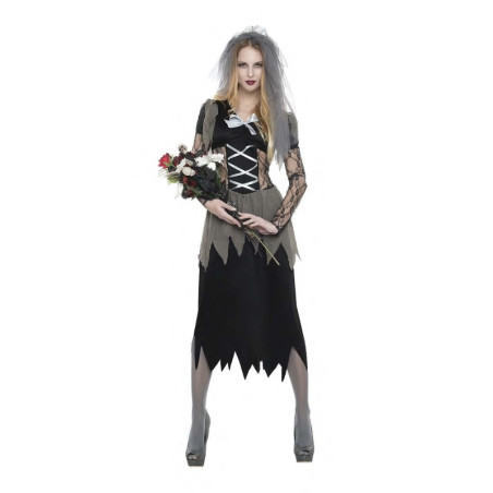 Disfraz Novia Cadáver Adulta