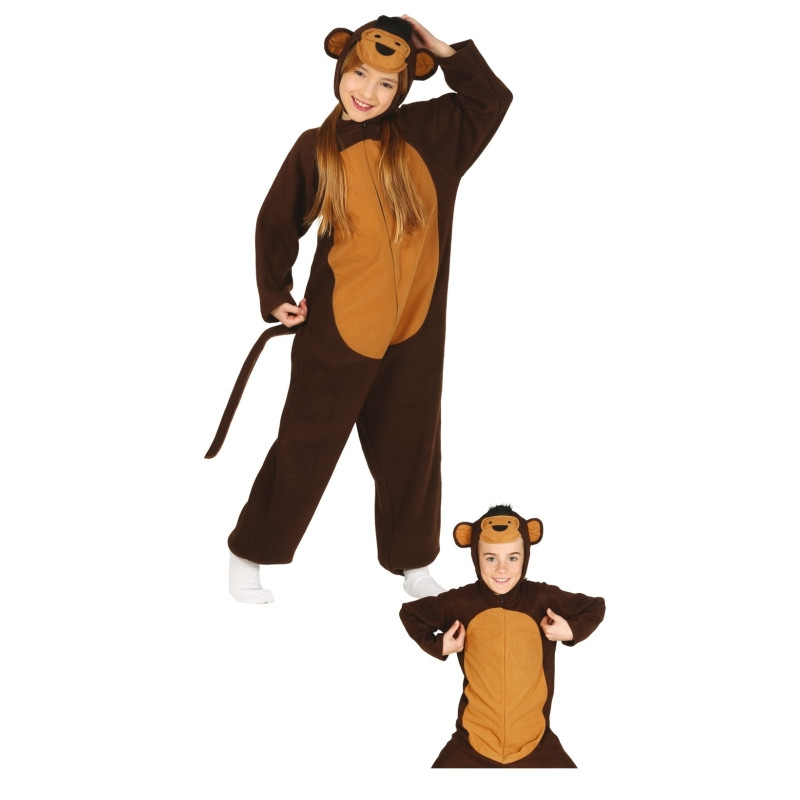 Disfraz Mono Infantil