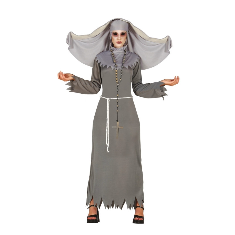 Disfraz Monja Diabólica Adulta