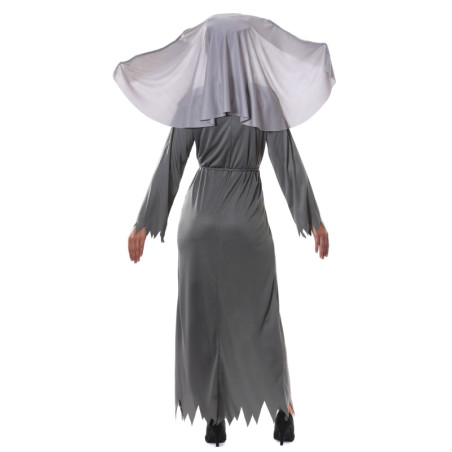 Disfraz Monja Diabólica Adulta
