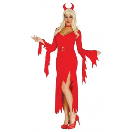 Disfraz Diablesa Adulta
