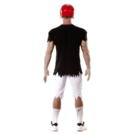 Disfraz Quarterback Zombie Adulto