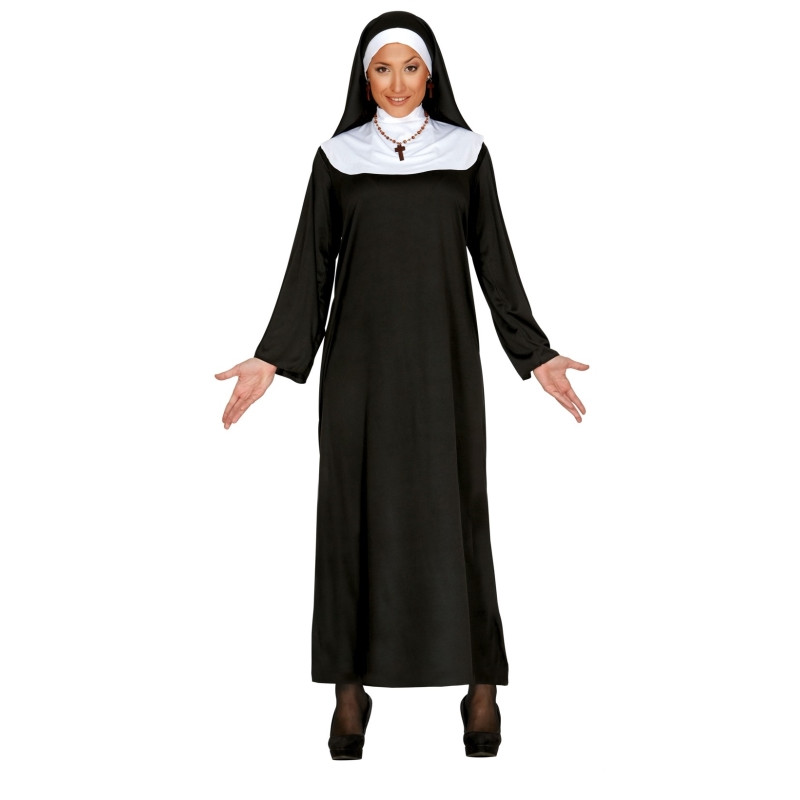 Disfraz Monja Adulta