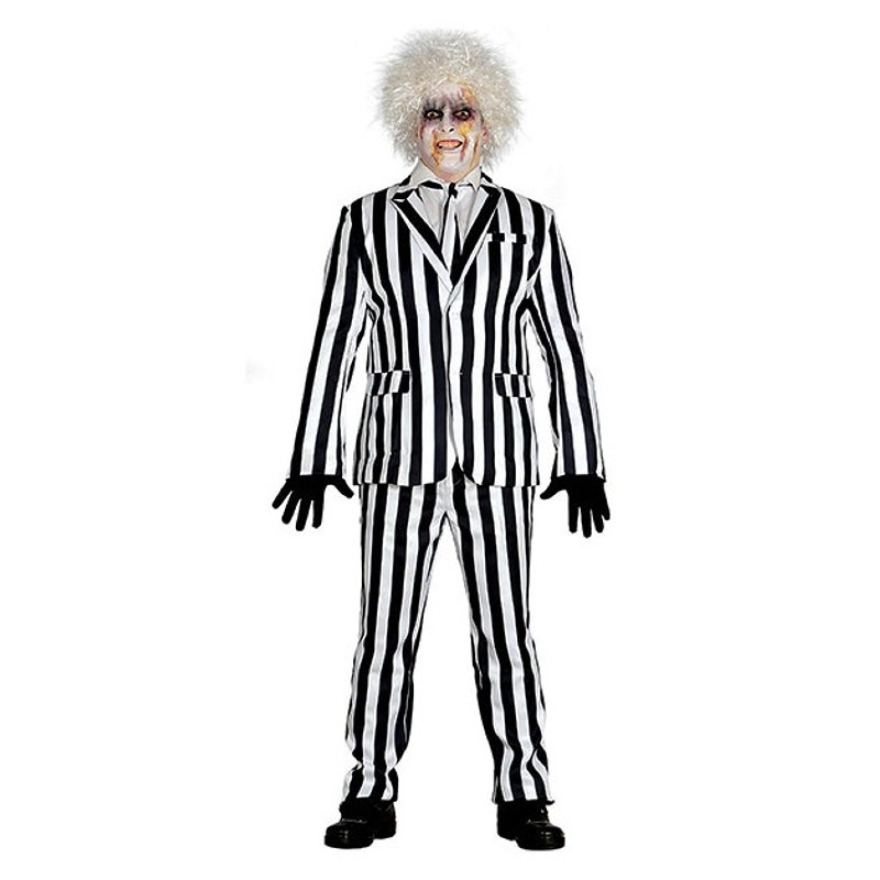 Disfraz Ghost Suit, Adulto