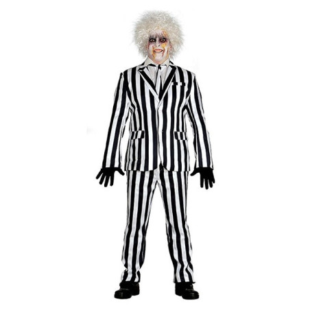 Disfraz Ghost Suit, Adulto