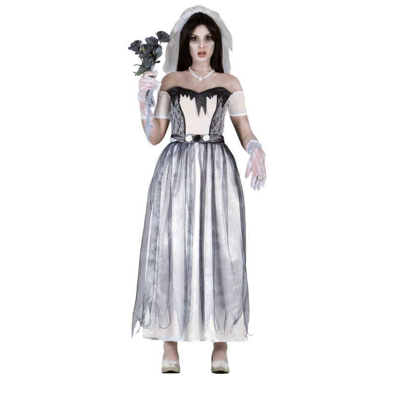 Disfraz Ghost Bride Adulta