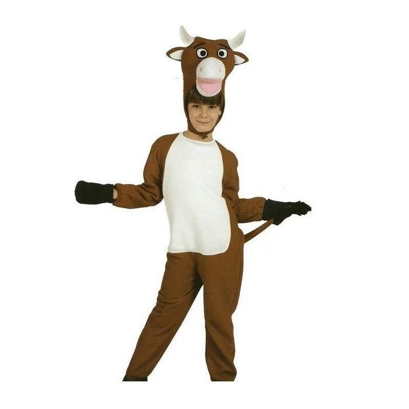Disfraz de Buey Infantil