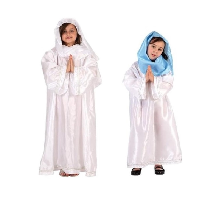 Disfraz Virgen María Infantil